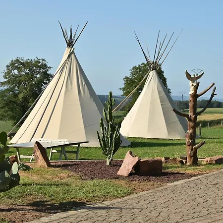 Penzion Les De L'ouest Longessaigne