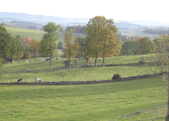 招待所 Les De L'ouest Longessaigne
