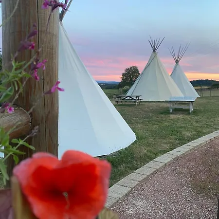 Les De L'ouest 招待所 Longessaigne