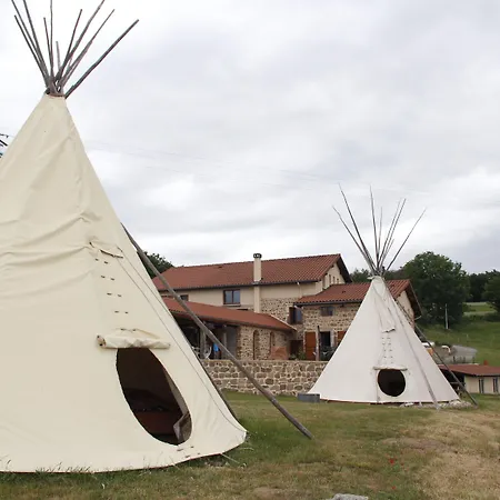 Guest house Les De L'ouest Longessaigne
